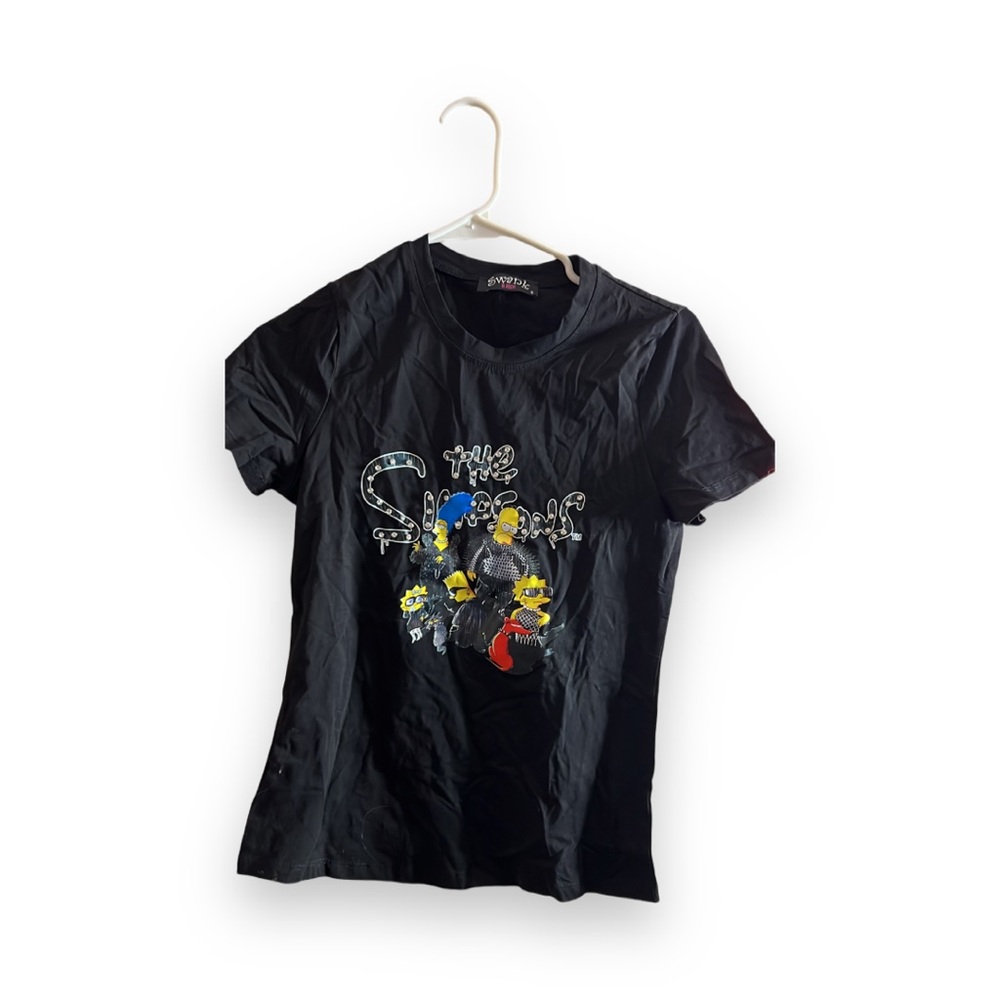 ‘The Simpsons’ graphic tee | Size: small
